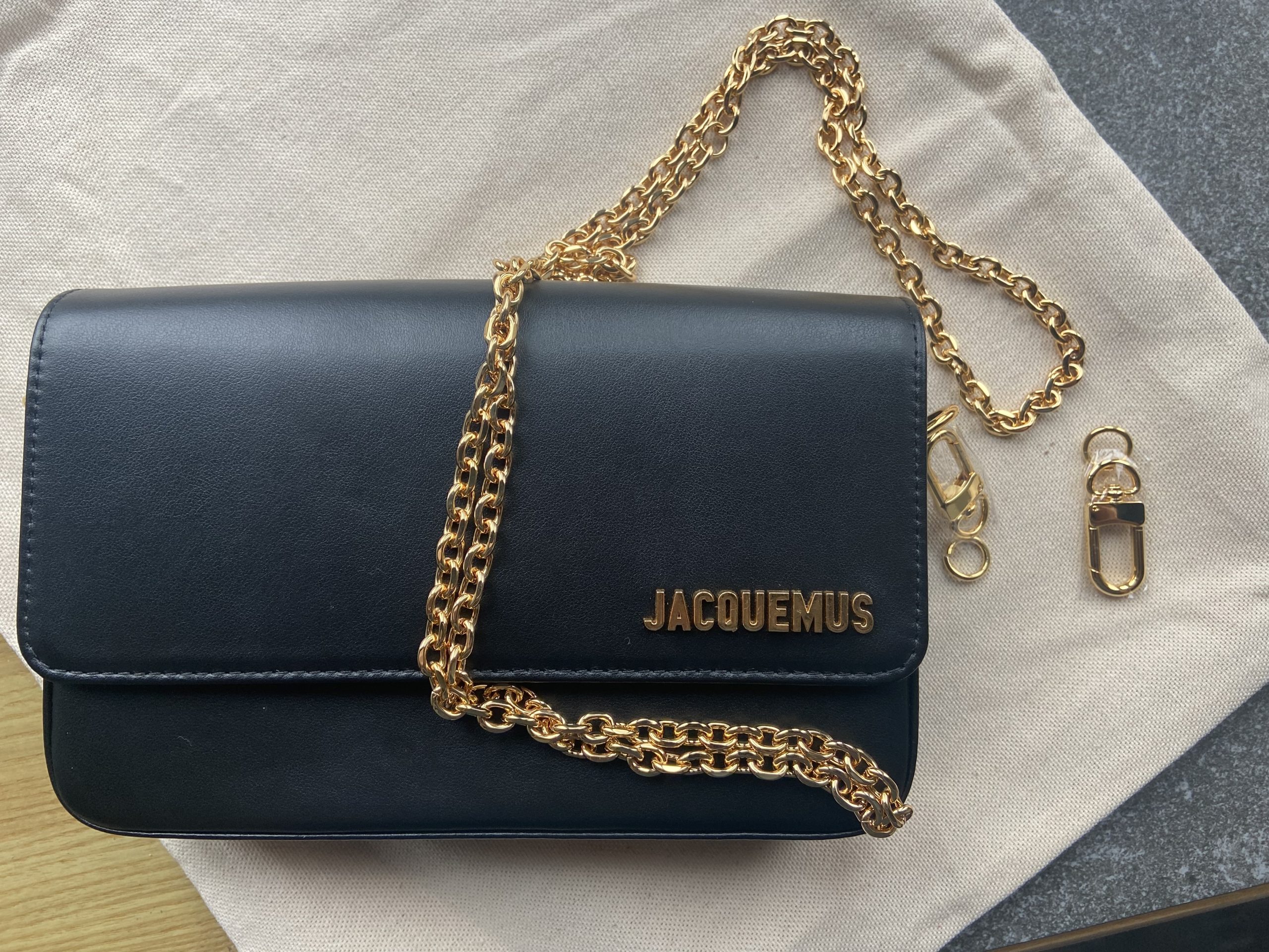 JACQUEMUS bag