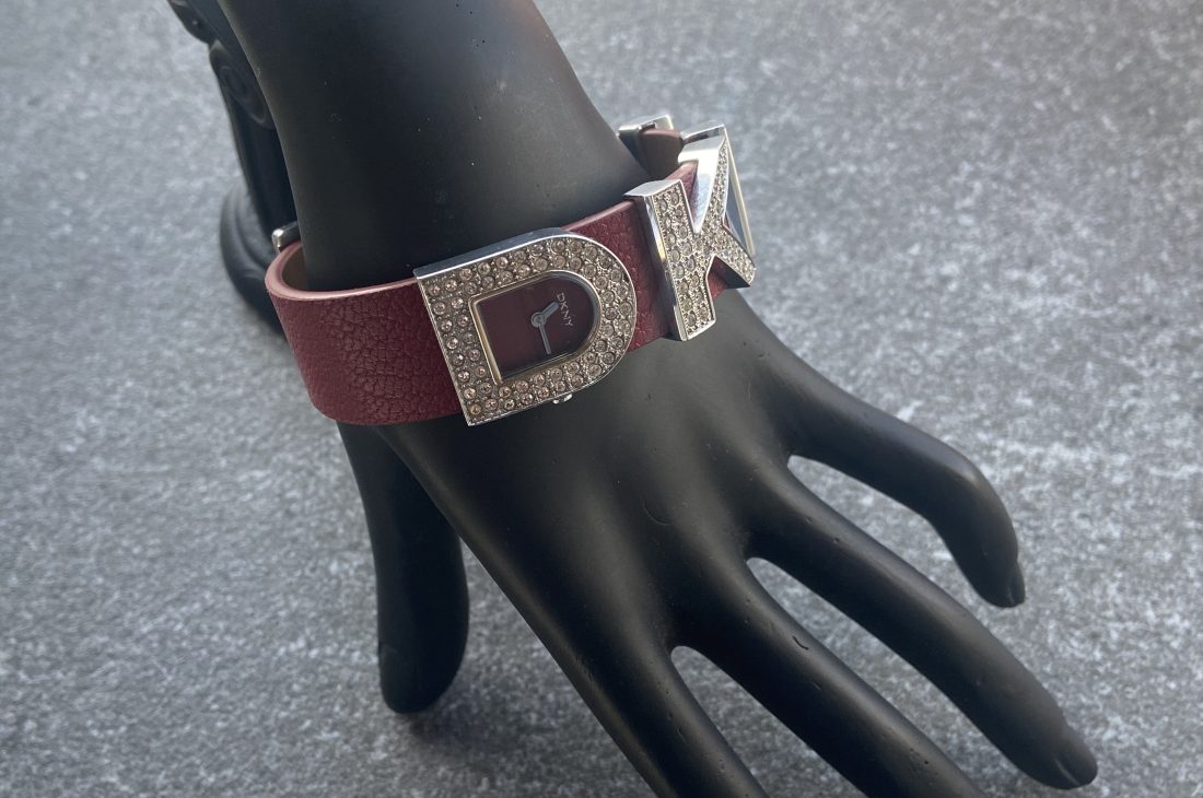 DKNY watch strap