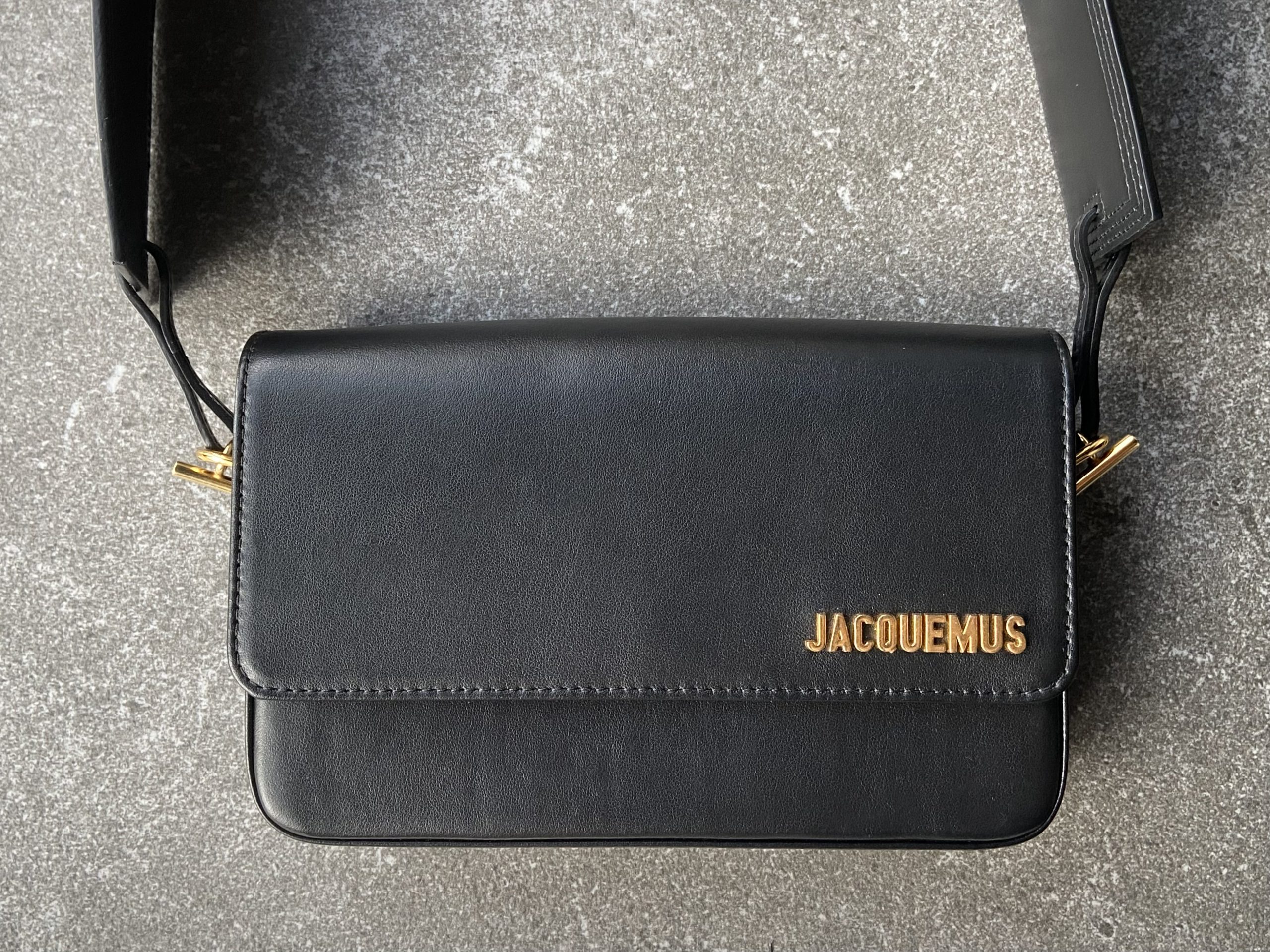 shoulder strap for the JACQUEMUS bag