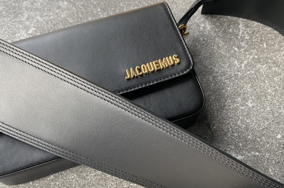 shoulder strap for the JACQUEMUS bag