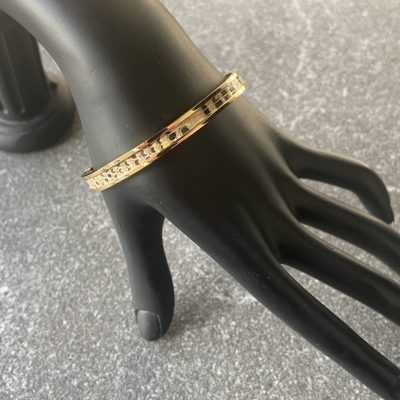 Stainless steel bracelet