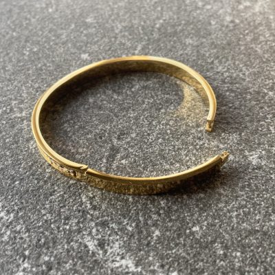Stainless steel bracelet