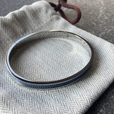 Stainless steel bracelet