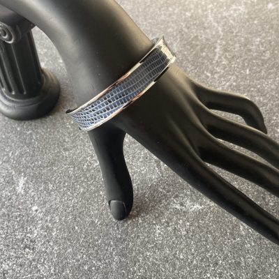 Stainless steel bracelet
