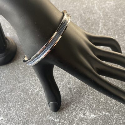 Stainless steel bracelet