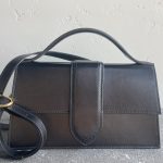 Black handbag for ladies