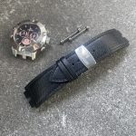 Buffalo leather watch strap for the Seculus watch