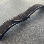 Custom Strap for ZENITH Montre D’Aéronef Type 20 GMT Pilot